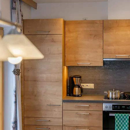 Bichlblick Apartment *